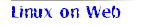 Linux on Web